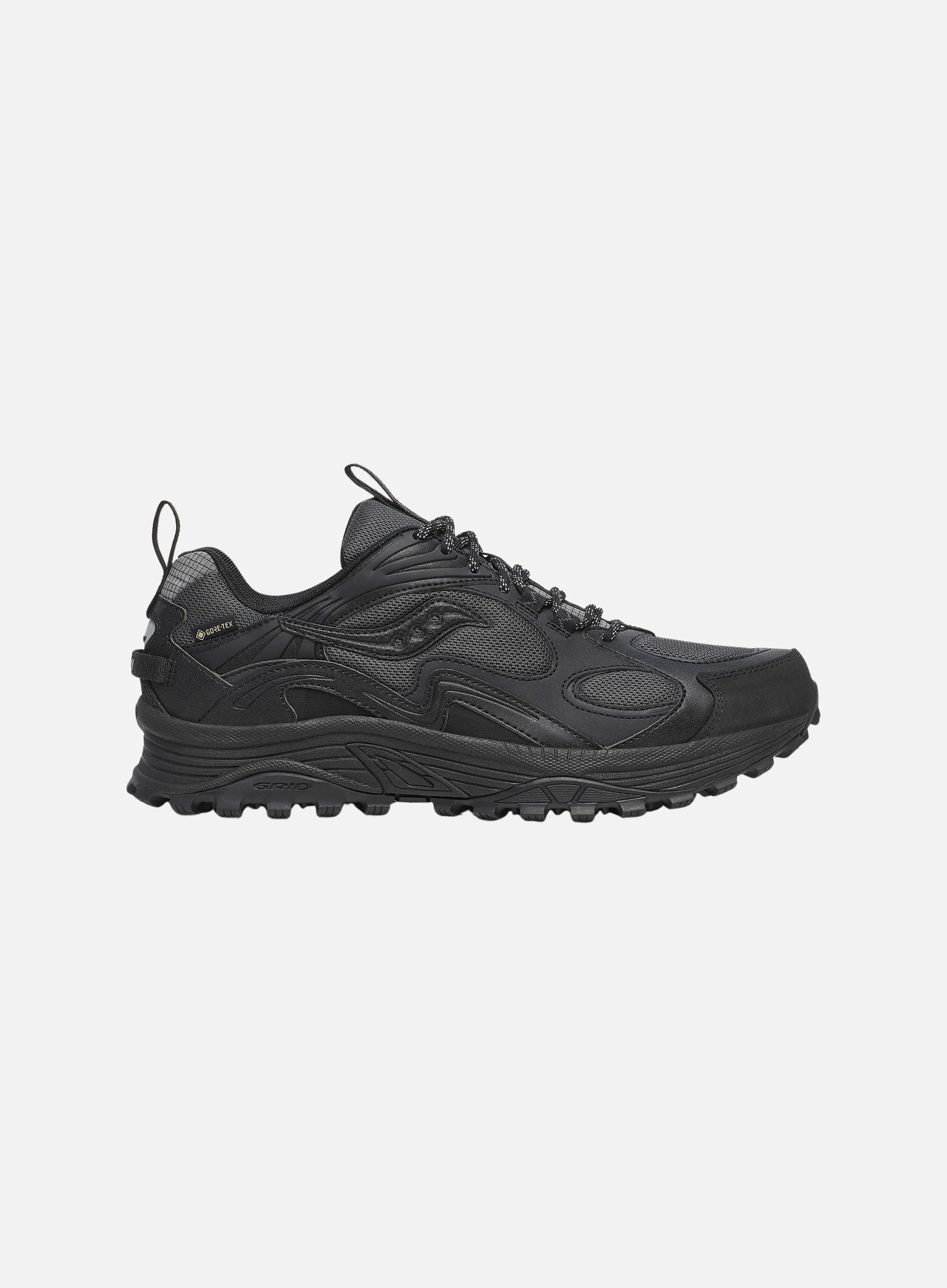 Clarks Wallabee Eden Hiking Boot (Black) — Cafeteria Media